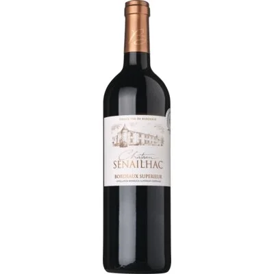 Château Senailhac Bordeaux supérieur