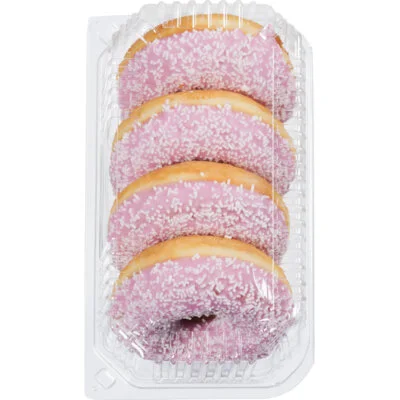 AH Donuts pink