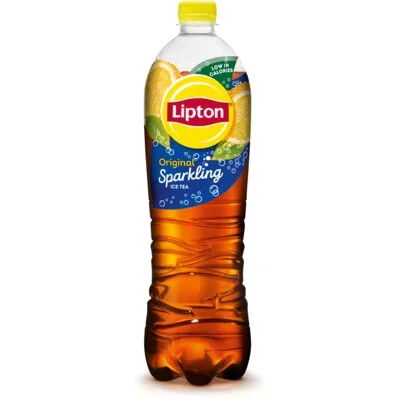 Lipton Ice tea sparkling original