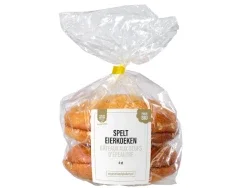 Spelt Eierkoeken