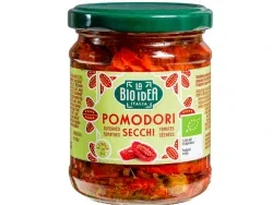 Zongedroogde Tomaten in Olijfolie