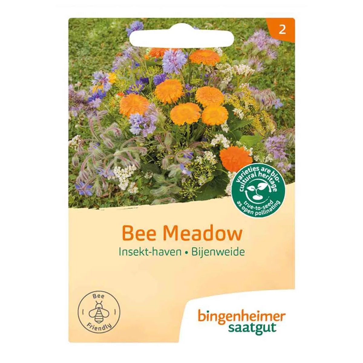 Bijenweide mengsel
