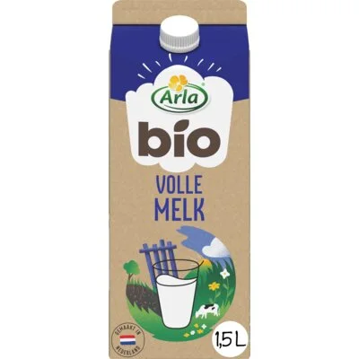 Arla Biologisch volle melk