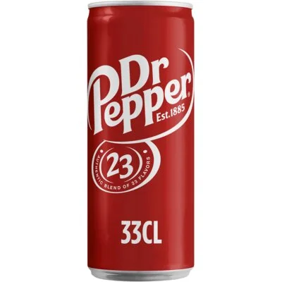 Dr Pepper Regular 6-pack