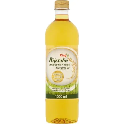 King Rijstolie