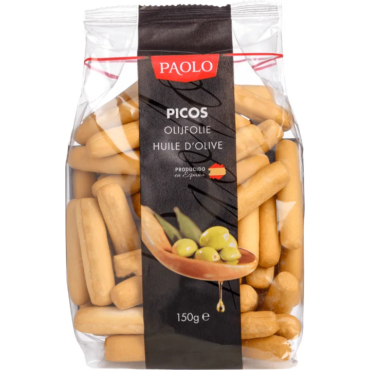 Paolo Picos Olijfolie 150 g