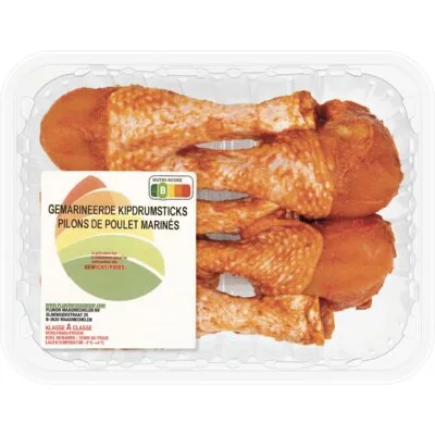 Plukon Kipdrumsticks gemarineerd