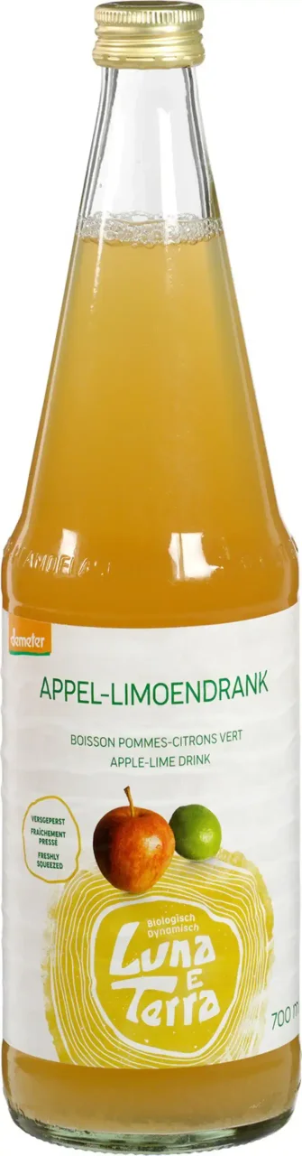 Appel-limoendrank