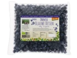 Drentse Blauwe bessen uit de diepvries