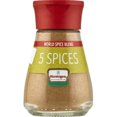 Verstegen World spice blend 5 spices
