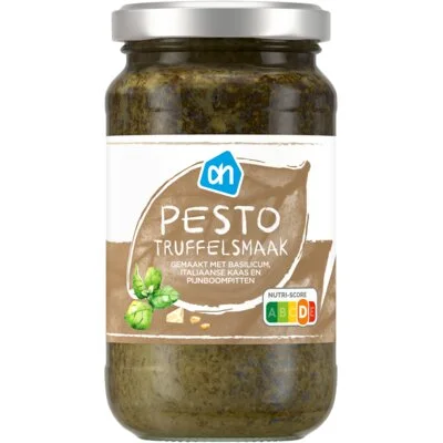 AH Pesto truffelsmaak