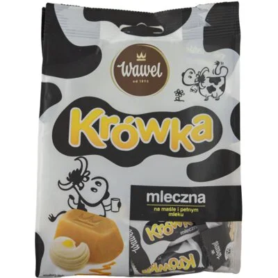 Wawel Krowka mleczna