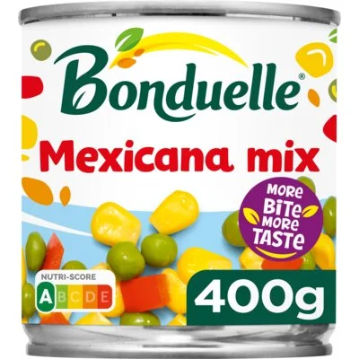 Bonduelle Mexico Melange 400 g