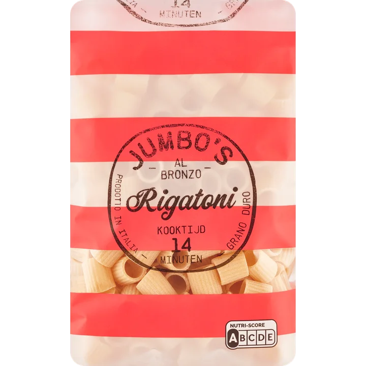 Jumbo's Rigatoni 500 g