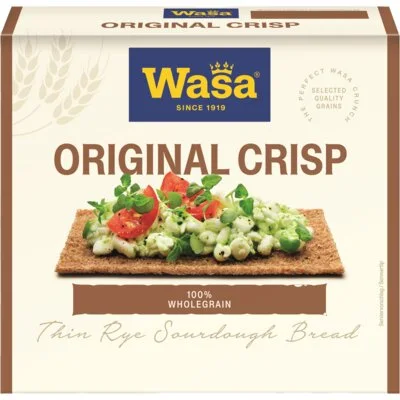 Wasa Original Crisp 200 g