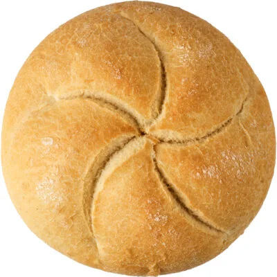 Ah kaiserbroodjes wit nat