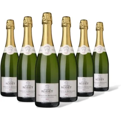 Antonin Rodet Cremant de bourgogne brut 6 flessen
