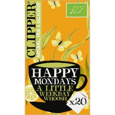 Clipper Happy mondays organic infusion