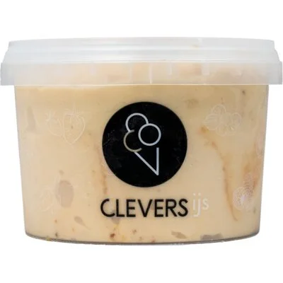 Clevers Speculoos ijs