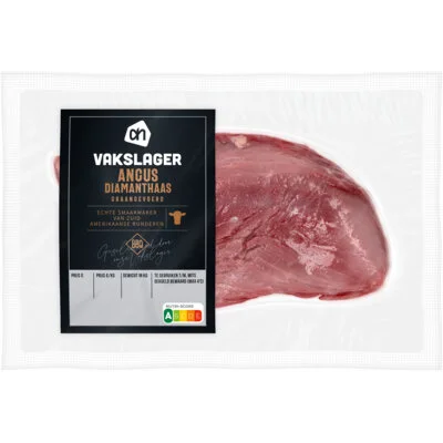 AH Vakslager Angus diamanthaas