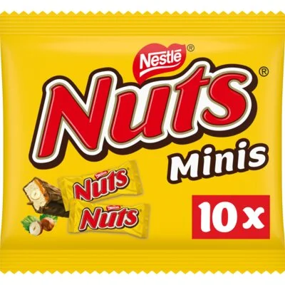 Nestlé Nuts minis