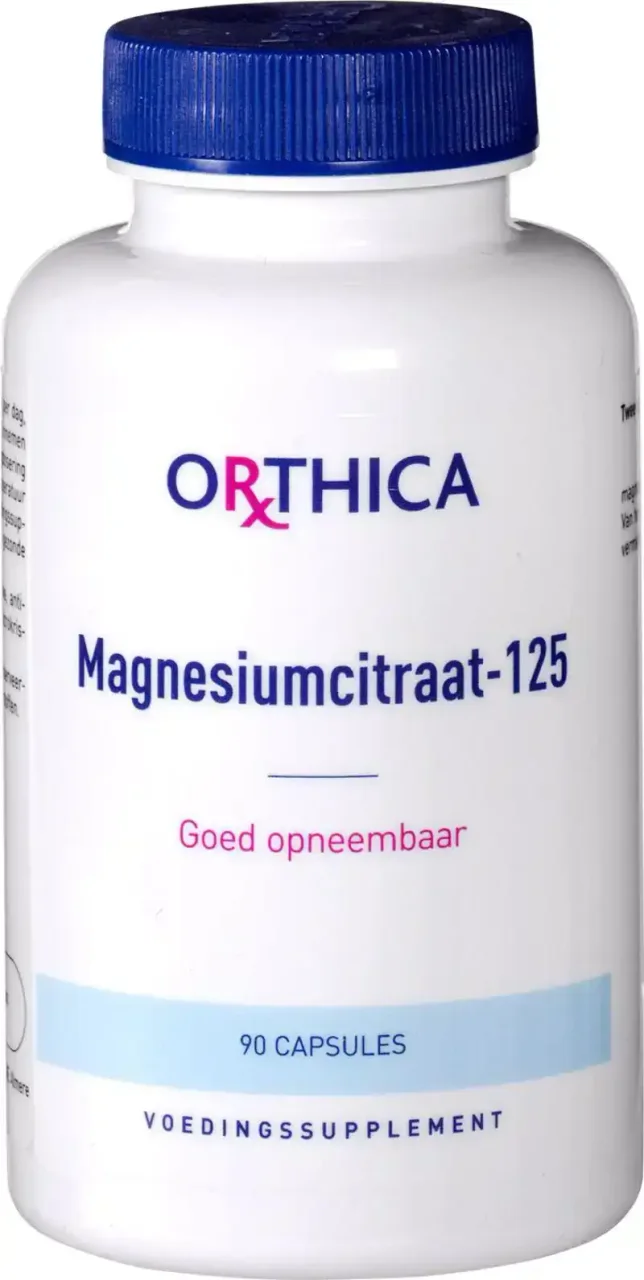 Magnesiumcitraat-125