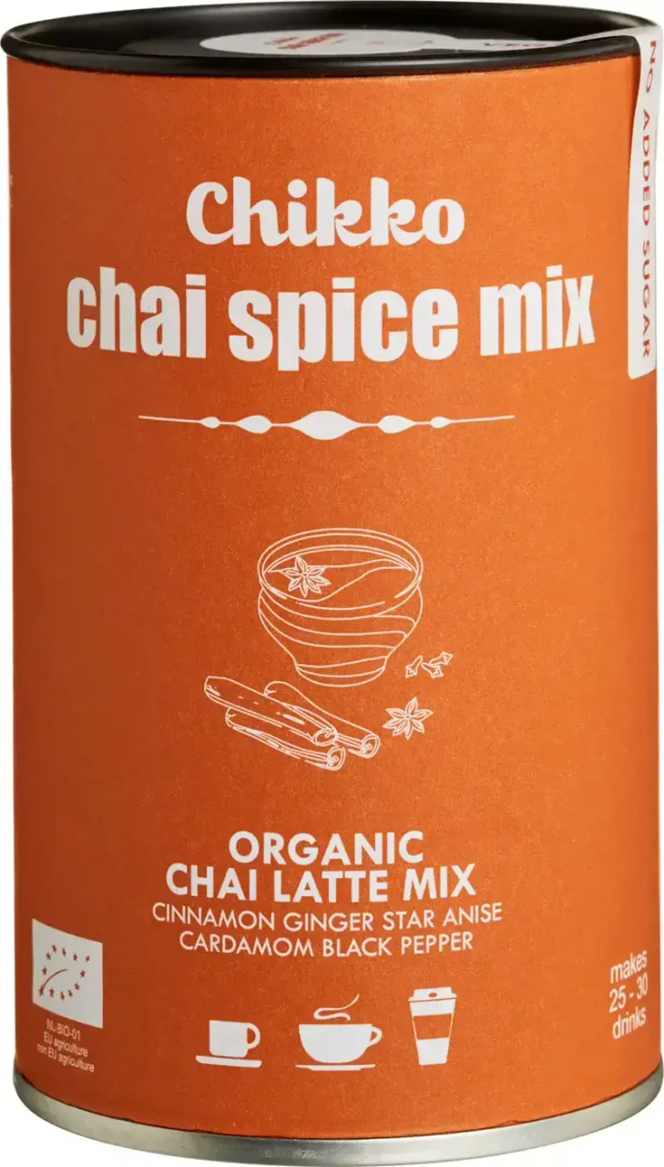 Chai latte mix