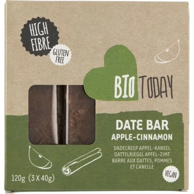 BioToday Dadelreep appel-kaneel