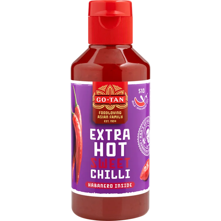 Extra Hot Sweet Chili 270ml