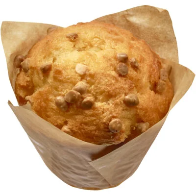AH Excellent Muffin lemon curd