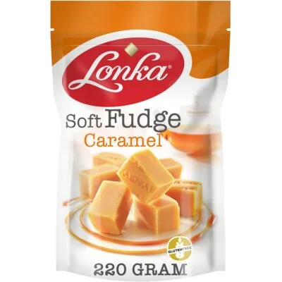 Lonka Fudge caramel