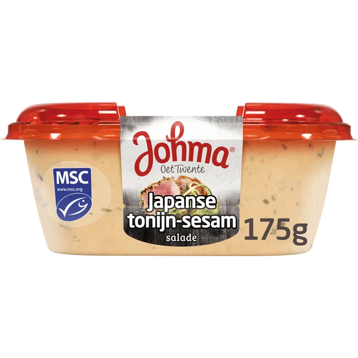 Johma Japanse Tonijn Sesamsalade 175g