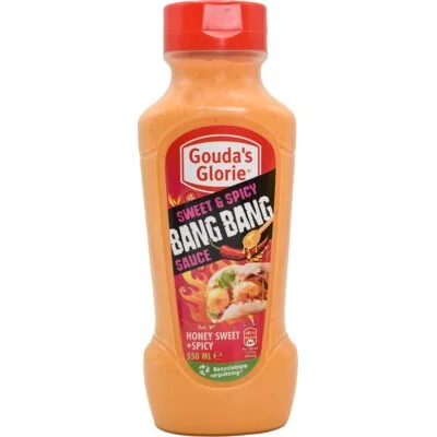 Gouda's Glorie Snacksaus Bang Bang 550ml