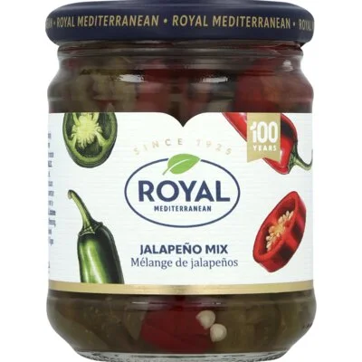 Royal Jalapeno mix