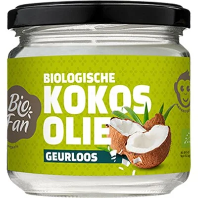 BioFan Kokosolie