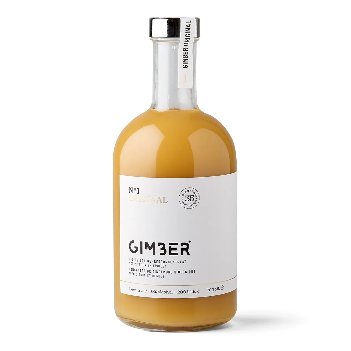 Gimber original no1. 700ml