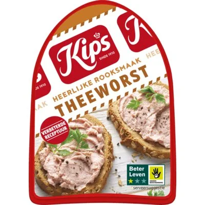Kips Theeworst