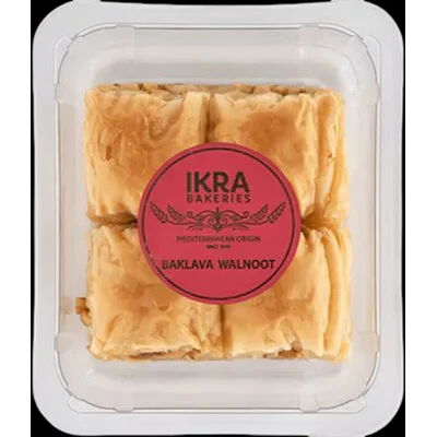 Ikra Bakeries Baklava walnoot