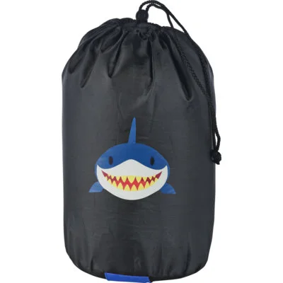 Lodge Beach Slaapzak kids blauw 70x160cm