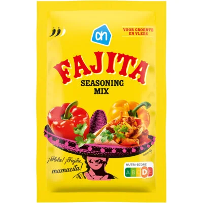 AH Fajita seasoning mix