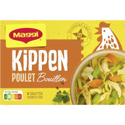Maggi Bouillon blokjes kippen