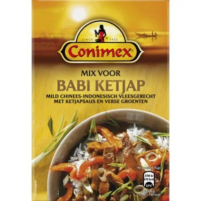 Conimex Mix Babi Ketjap 75 g