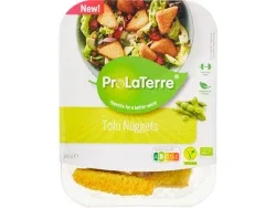 Vegan Tofu Nuggets