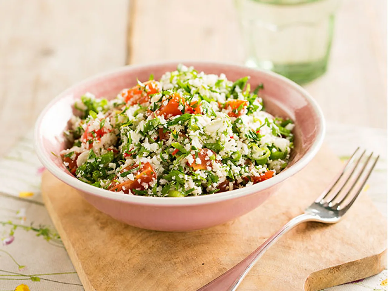 Bloemkooltabouleh