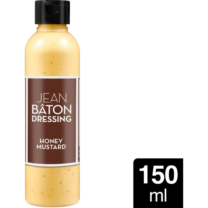 Jean Bâton Dressing Honey Mustard 150 ml