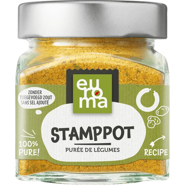 Euroma Stamppot kruiden 60 g