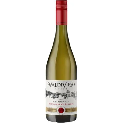 Valdivieso Chardonnay winemaker Reserva
