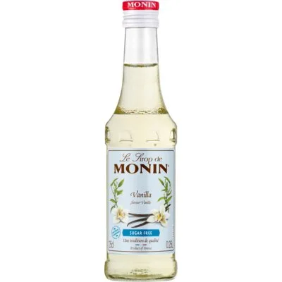 Monin Vanille siroop sugar free