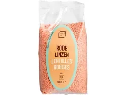 Rode linzen
