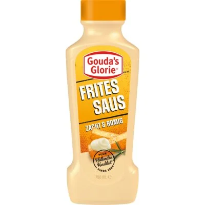 Gouda's Glorie Fritessaus 750 ml